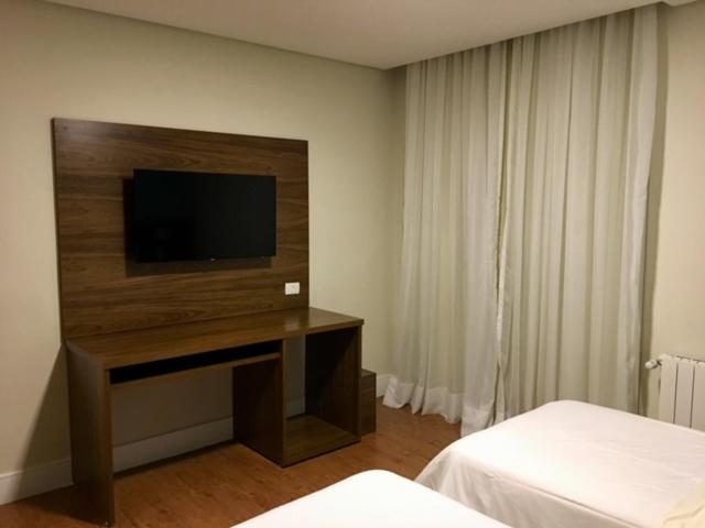 Hotel Chateau Campos do Jordão