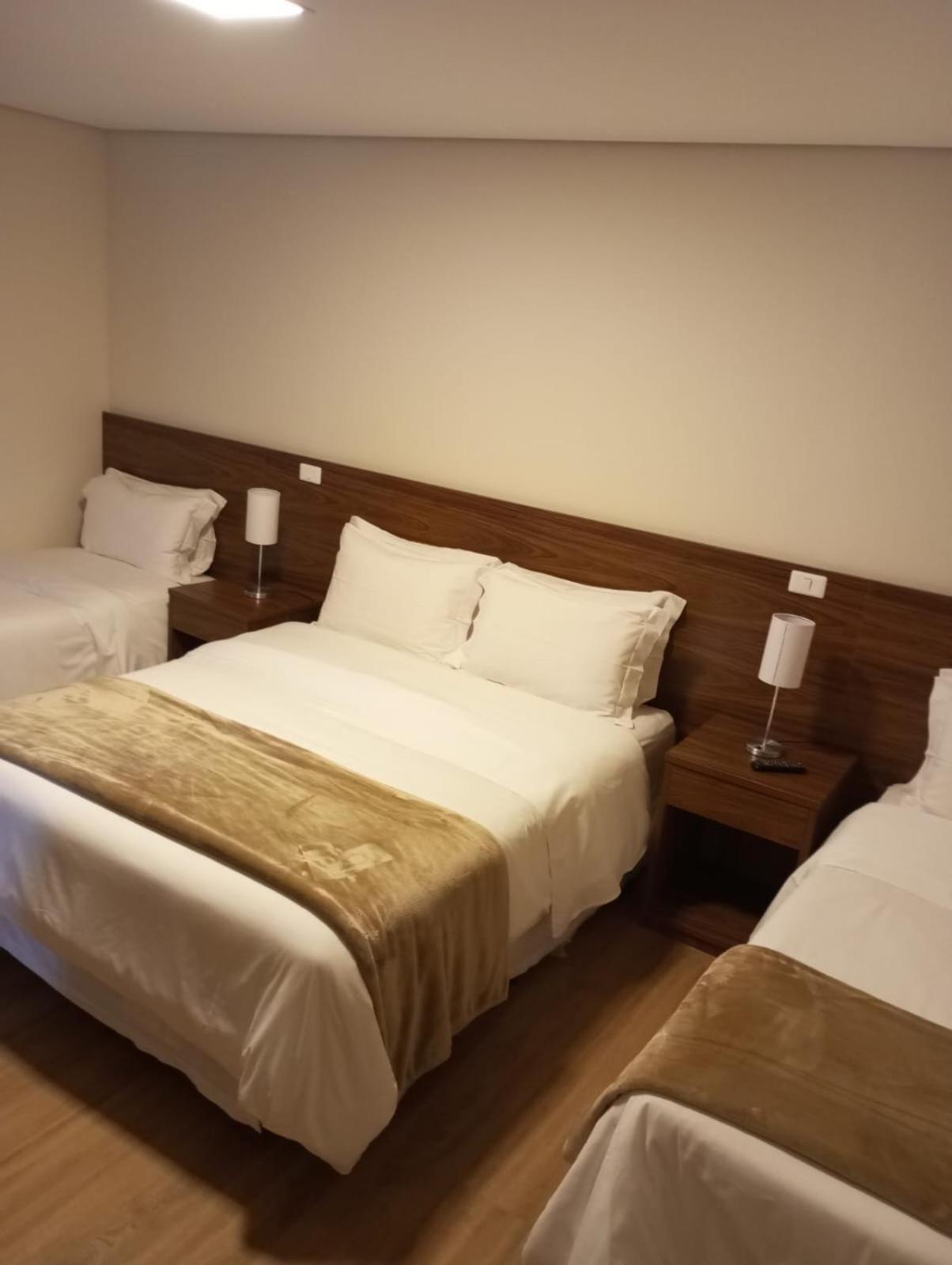Chateau Hotel Campos do Jordão