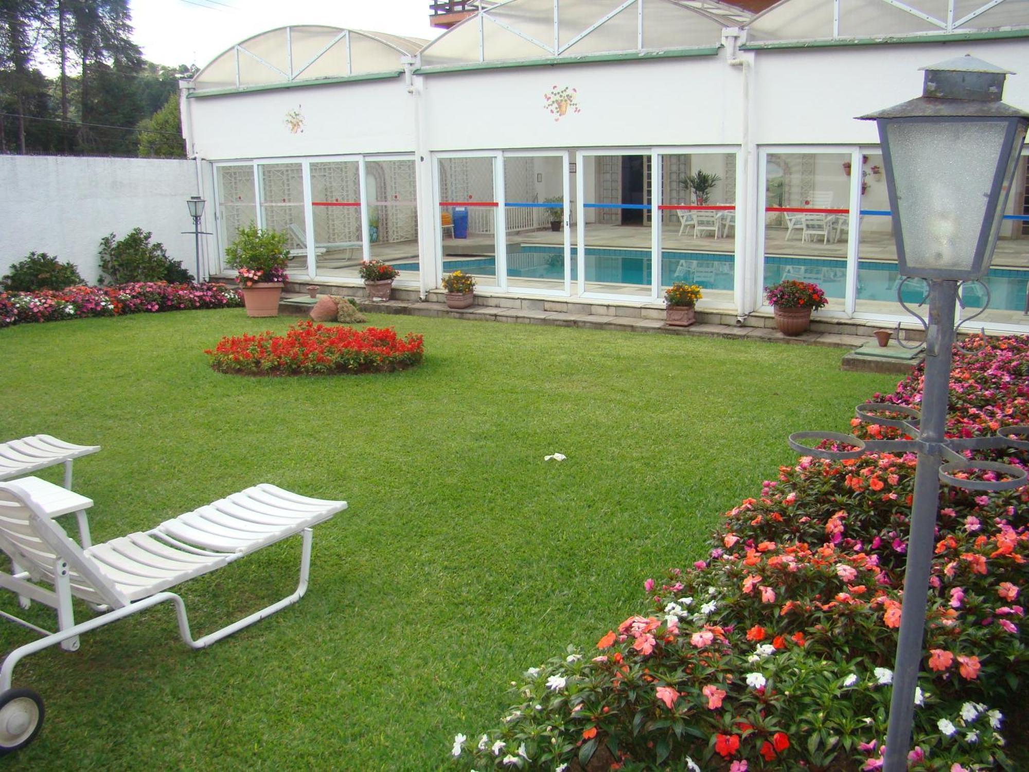 Chateau Campos do Jordão
